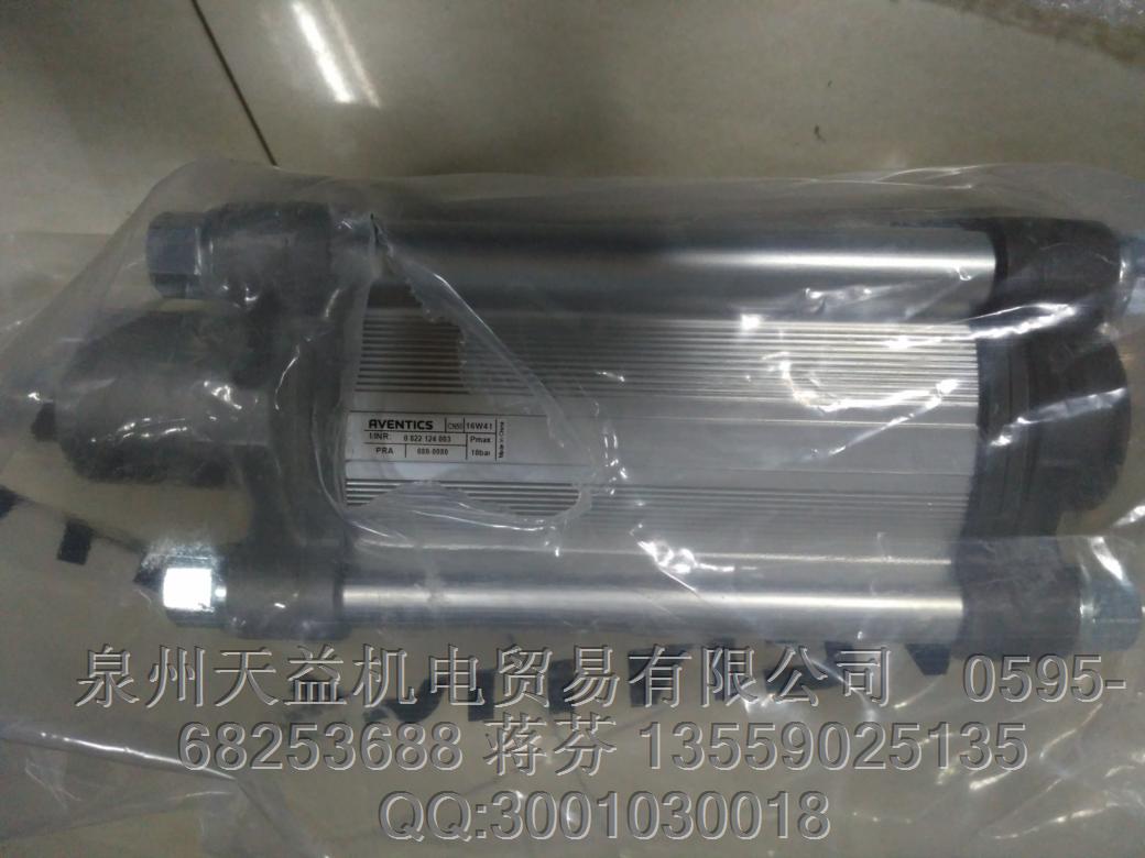 aventics     安沃馳   0822124003   氣動產品