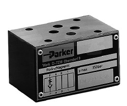 天益供應(yīng)PARKER液壓型號4