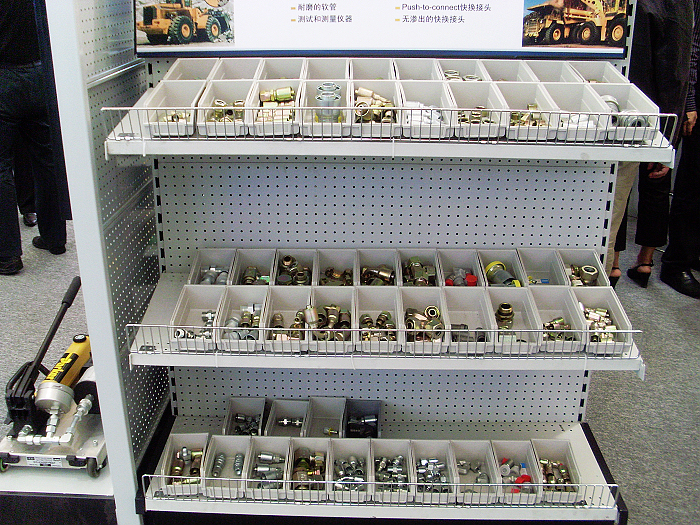 泉州天益機電供應銷售PARKER工業(yè)流體產(chǎn)品151-160