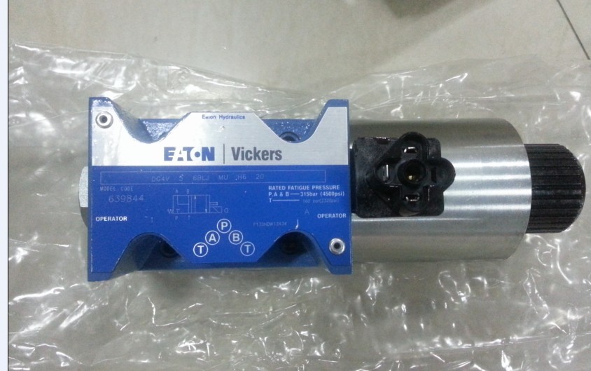 天益機(jī)電eaton vickers液壓型號(hào)A