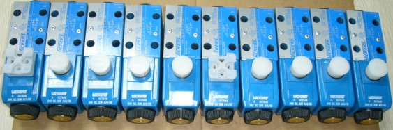 天益機(jī)電eaton vickers液壓型號(hào)D