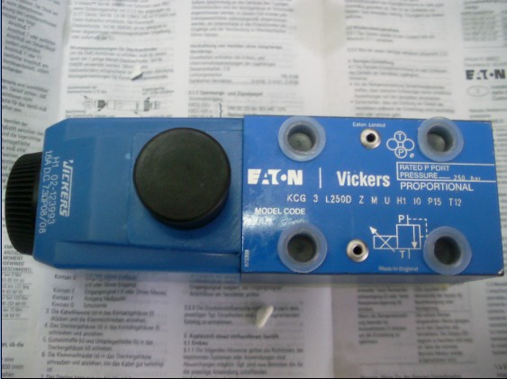 天益機(jī)電eaton vickers液壓型號(hào)G