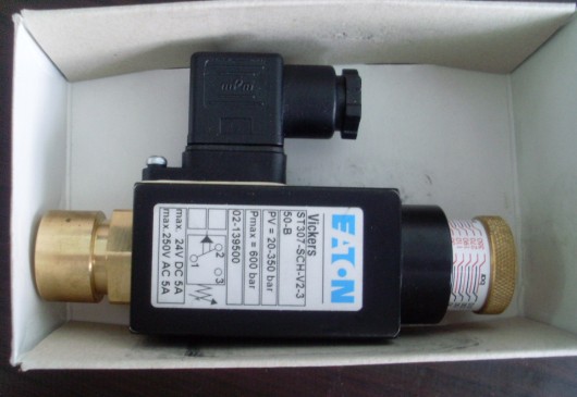天益機(jī)電eaton vickers液壓型號(hào)H