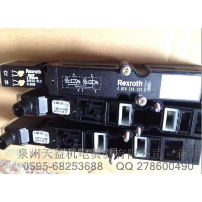 REXROTH力士樂0820056301  氣動產(chǎn)品