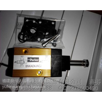 美國PARKER派克BNKAD6JNC2 代理