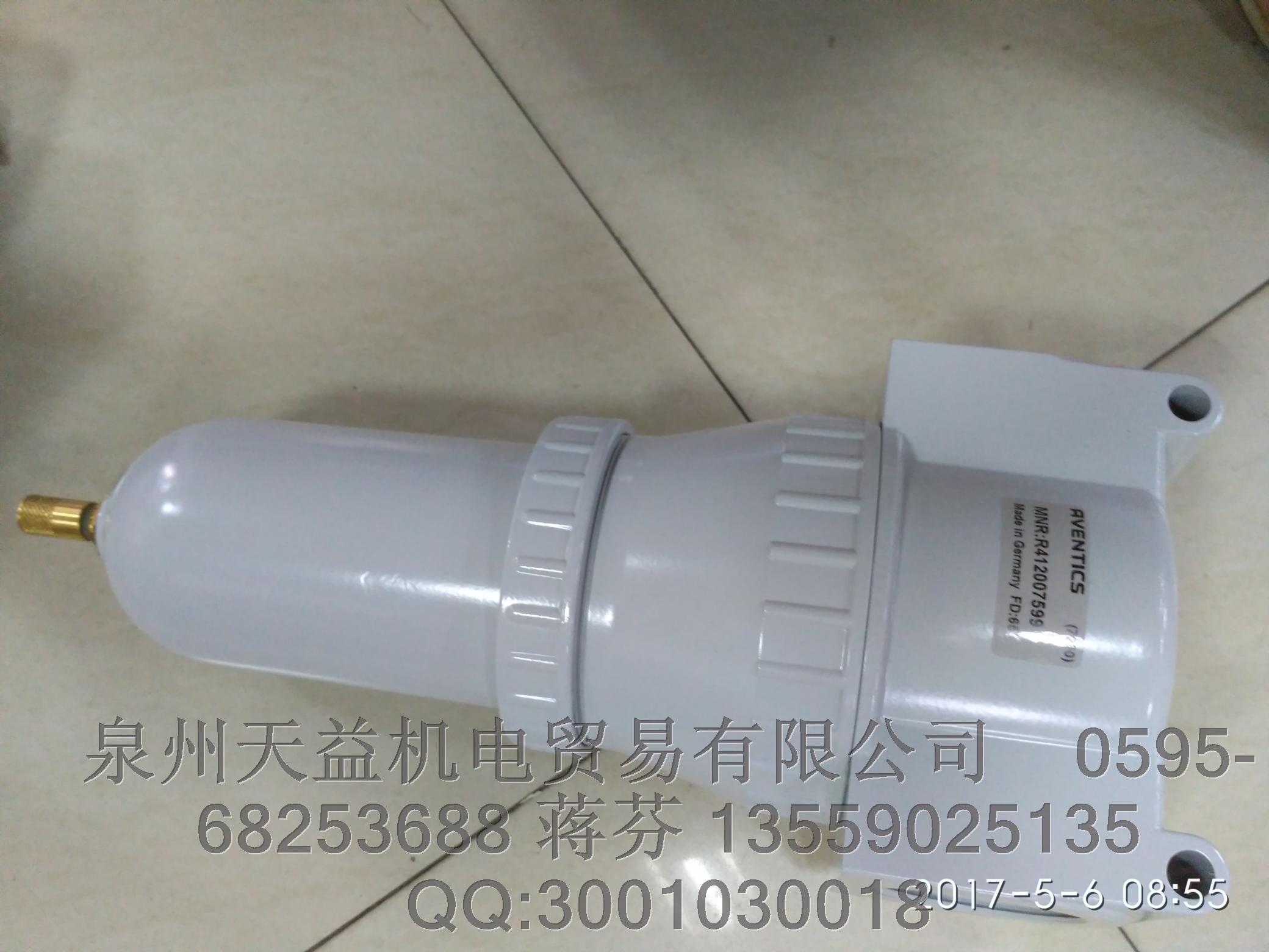 Rexroth力士樂(lè)氣動(dòng)閥0493873004