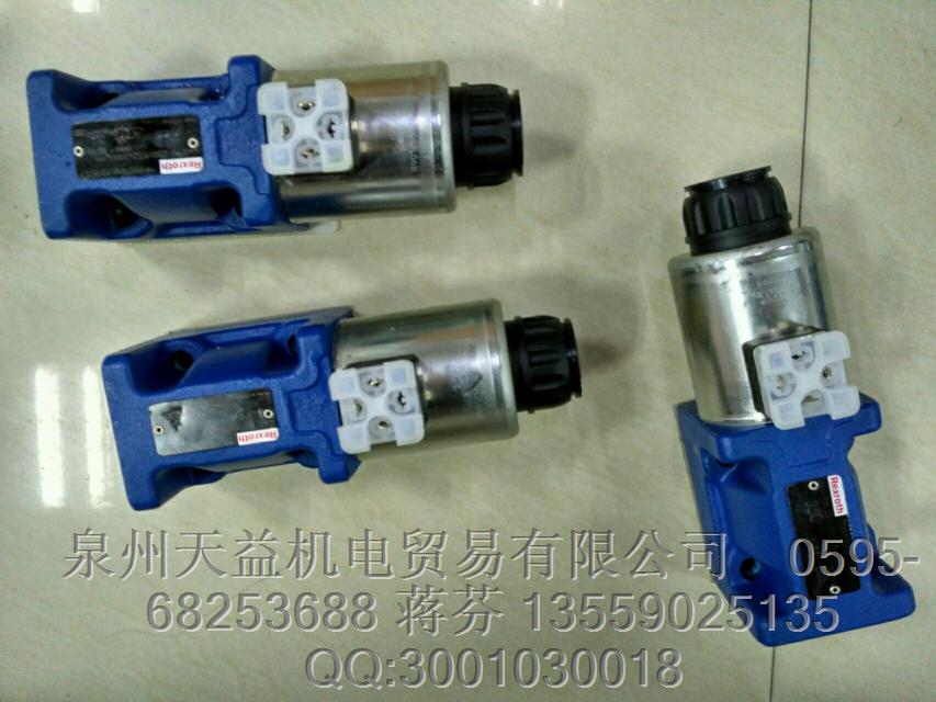 R901278761    力士樂(lè)   4WE10E50-EG24N9K4-M