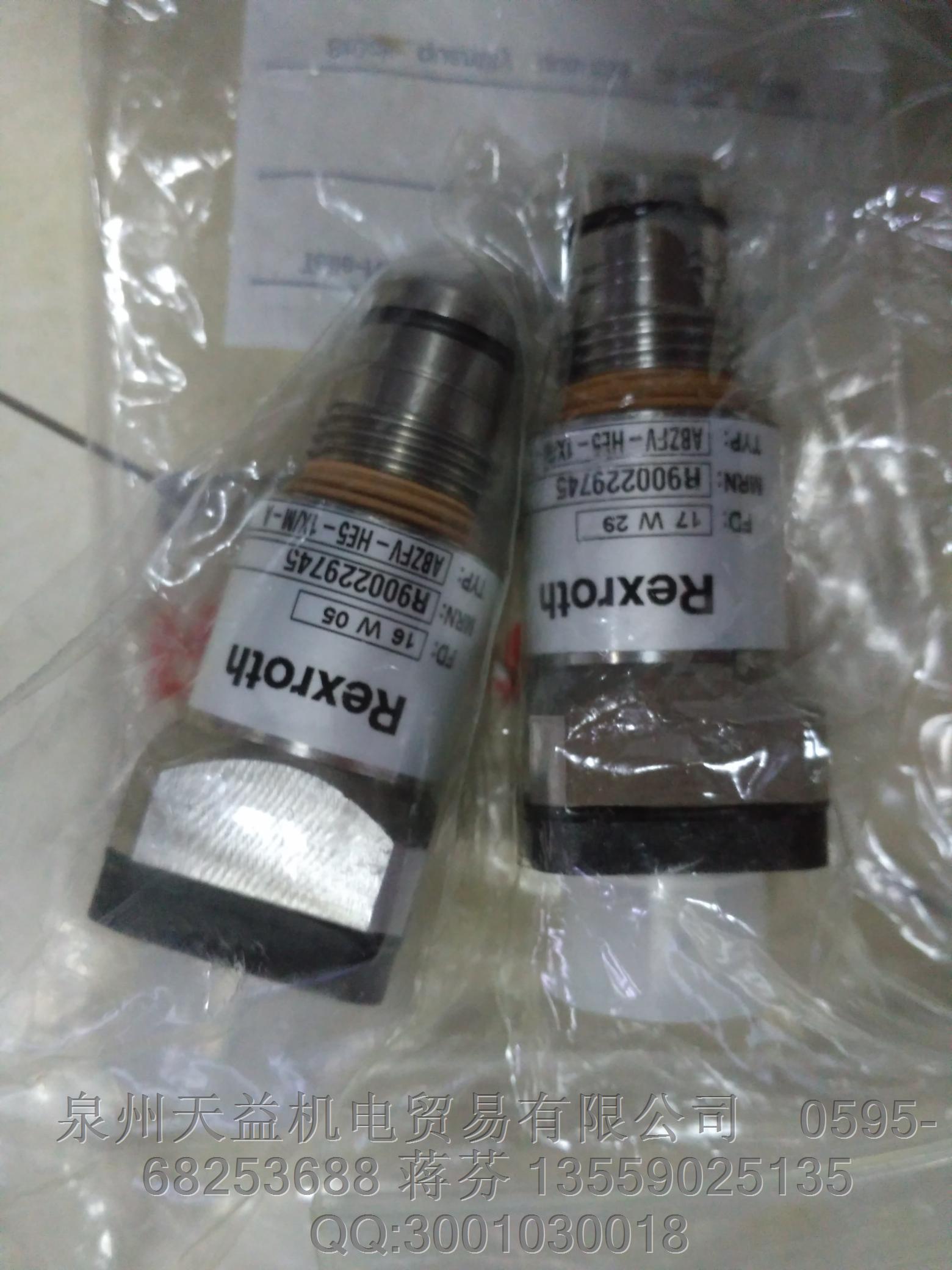 REXROTH  R900229745   力士樂(lè)
