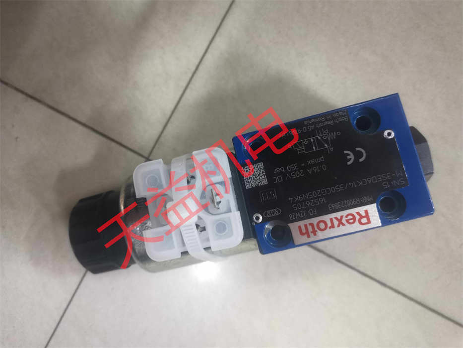 M-3SED6CK14 350CG205N9K4 高壓球閥 力士樂(lè)工業(yè)產(chǎn)品-47