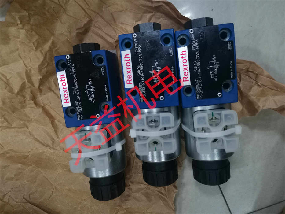 M-3SED6UK14 350CG24N9K4 高壓球閥 力士樂(lè)工業(yè)產(chǎn)品-49
