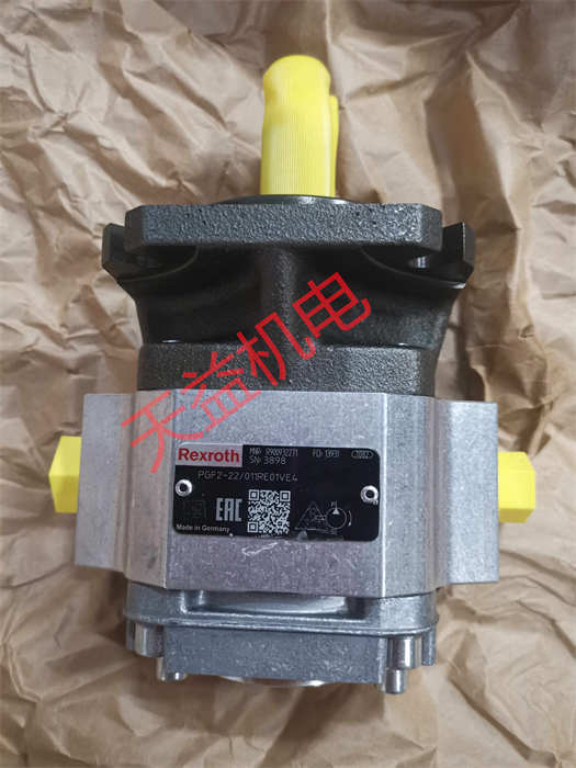 PGF2-22 011RE01VE4齒輪泵 力士樂(lè)工業(yè)產(chǎn)品-64-32