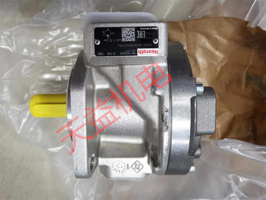 PGZ4-10 040RA07VE4 齒輪泵 力士樂(lè)工業(yè)產(chǎn)品-64-37