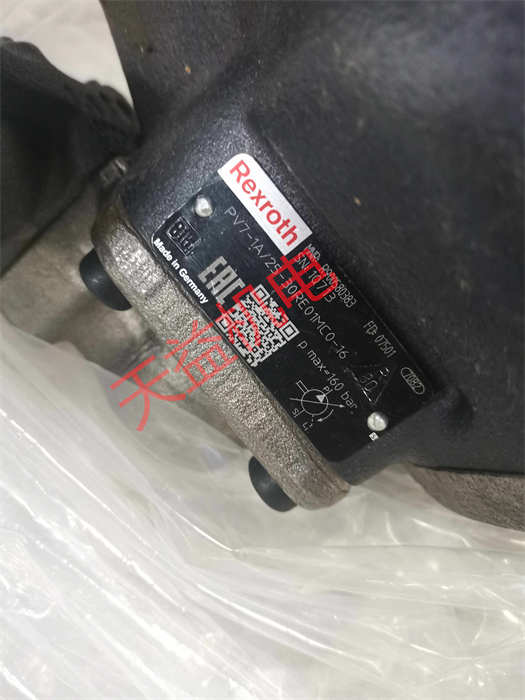 PV7-1A 25-30RE01MC0-16 葉片泵 力士樂(lè)工業(yè)產(chǎn)品-64-40