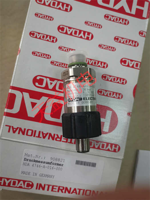天益機電供應HYDAC液壓產(chǎn)品"HDA4840-A-400-424 10M " "HDA4746-A-016-000" "HDA4744-A-250-000" 