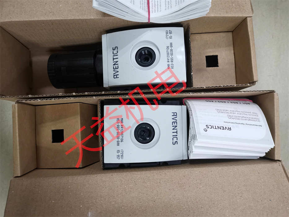 天益機電供應AVENTICS氣動產品  "R412006009" "R412007106" "R412022869 " "R422002211" "R412022869"