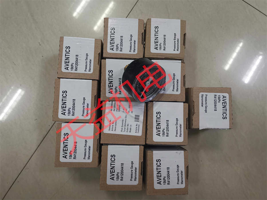 天益機電供應AVENTICS氣動產品"R412010713" "R412004418" "R412006260" "R412015201" "R412010713