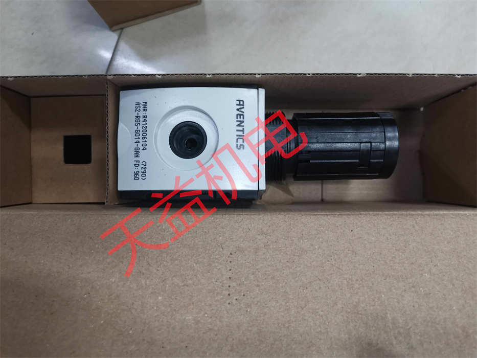 天益機電供應AVENTICS氣動產品 "R412015207" "R412010627" "R412006104 " "R412007194" "R412006036