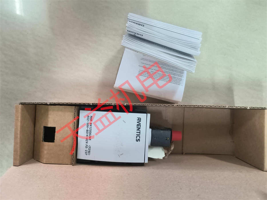 天益機電供應AVENTICS氣動產品 "R414002297." "R412006265" "R412006352" "R422103000" "R412010713 