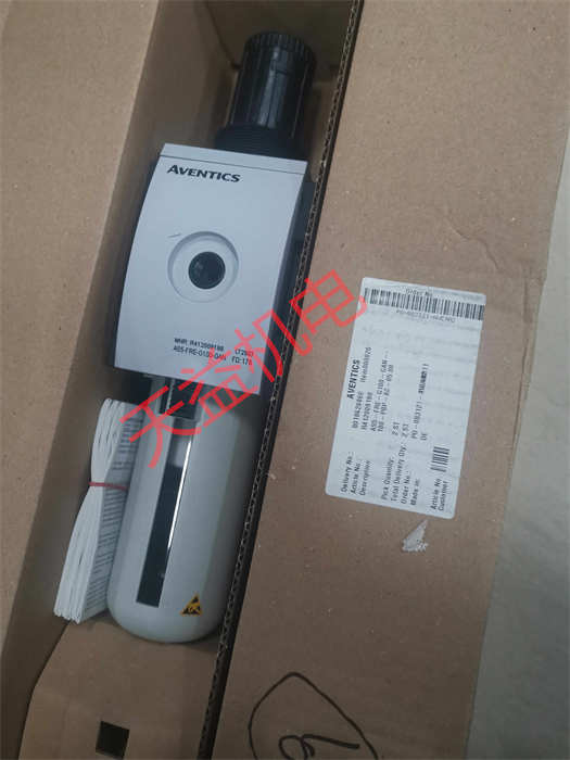 天益機電供應AVENTICS氣動產(chǎn)品  "R422002211" "R412009198" "R416002586" "R480155390" "R480062460